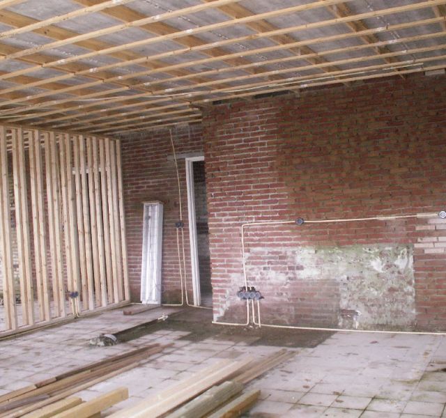 Projectfoto Bouwbedrijf Besselsen