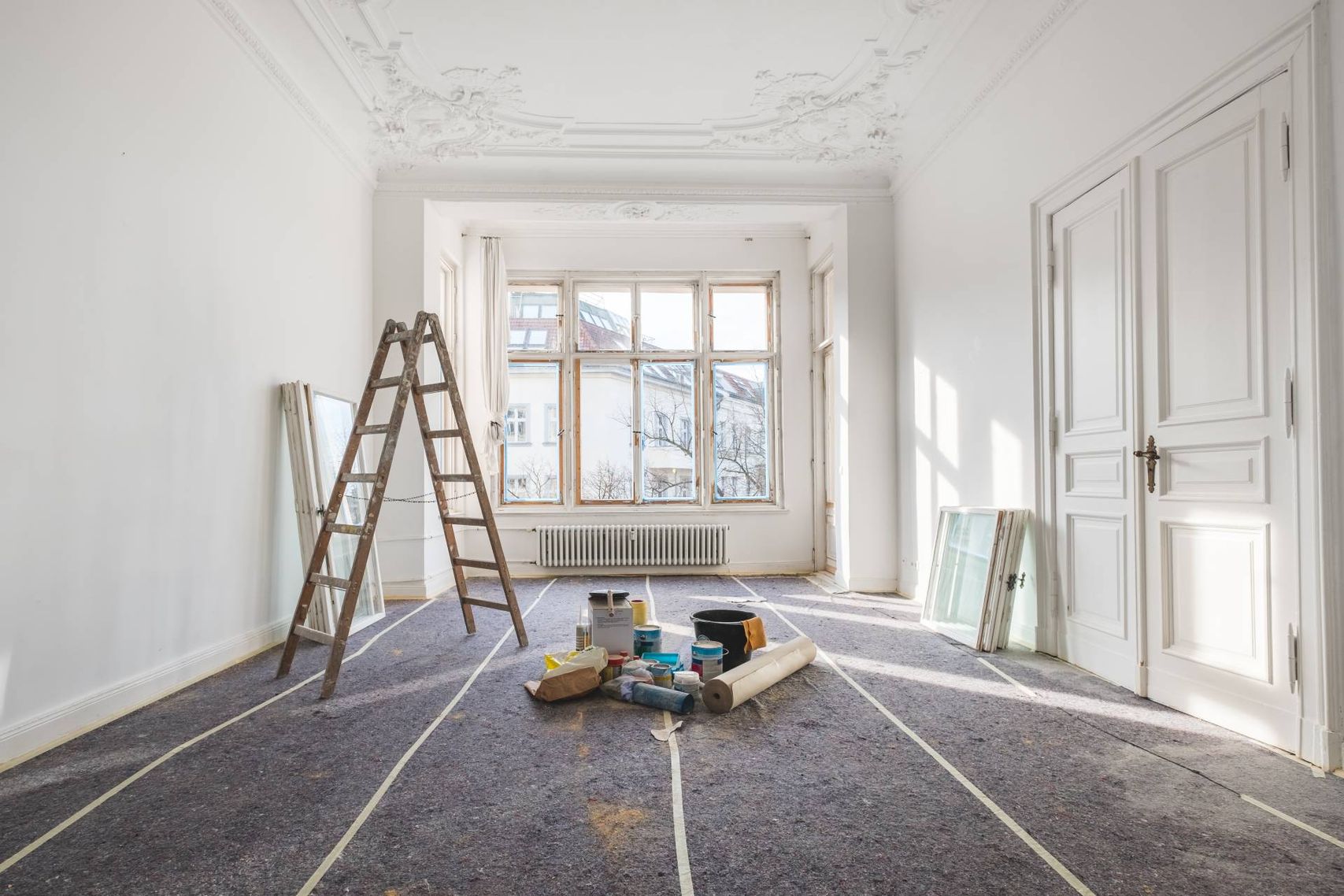 Nieuwbouw en renovatie door Bouwbedrijf Besselsen
